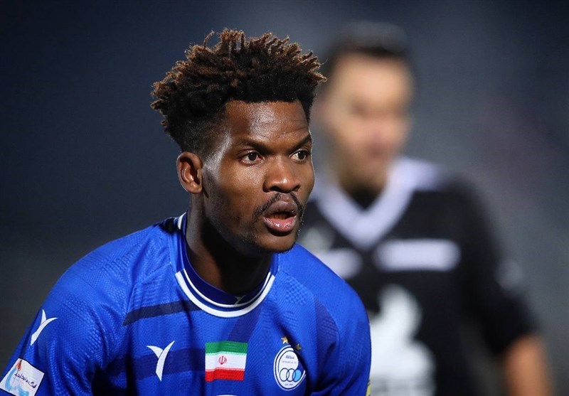 شوک به استقلال قرارداد اندونگ از نظر فدراسیون فوتبال فسخ شده است 